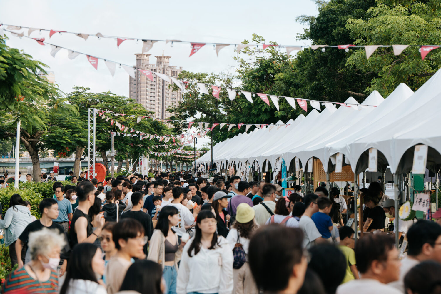 高雄榴槤市集7/4、5盛大舉辦 94家品牌齊聚愛河打造夏日感官盛宴
