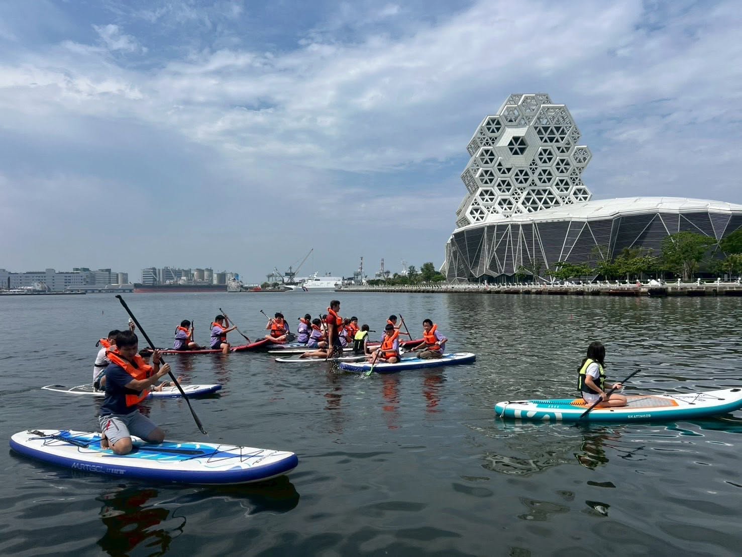 從世界港灣到海洋生活 看見高雄向海發展新風貌 《海洋高雄》第62期電子期刊出刊