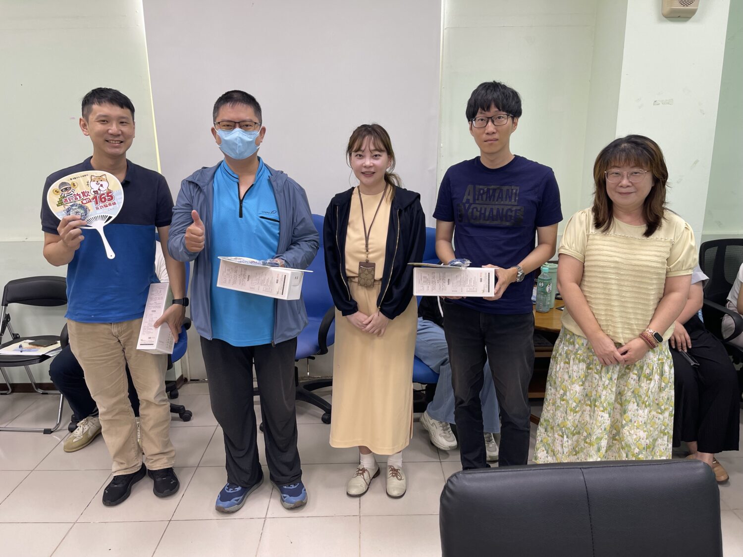 中油公司液化天然氣工程處 舉辦「政府採購法違失案例與法令規範」專題講習