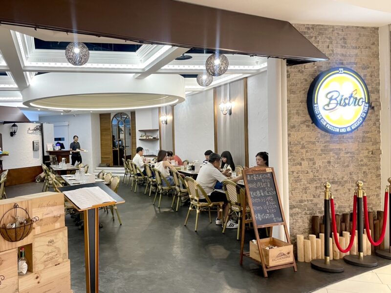 ▲高雄大立集結館內人氣餐飲品牌，打造豐富觀賽美食體驗。（圖/高雄大立百貨提供）