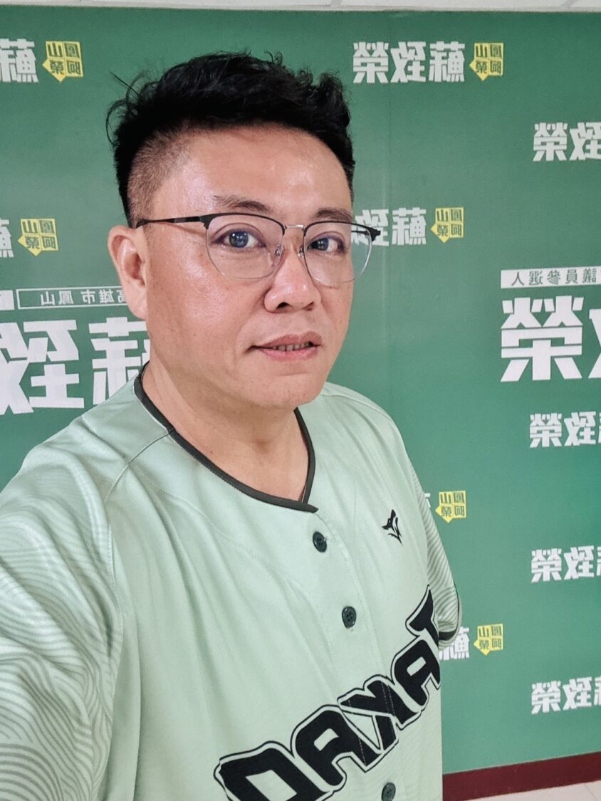 民調不是劇本！蘇致榮批柯陣營：利用引導式民調 操作「黃金交叉」終將被高雄人看破