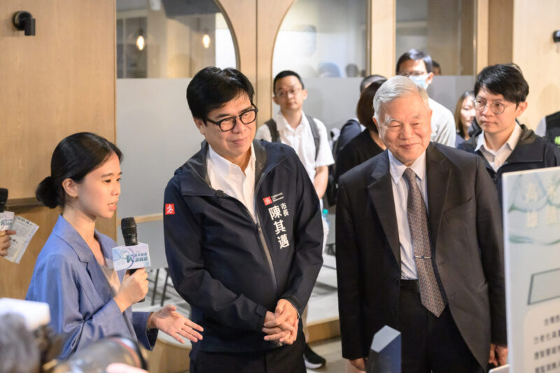 全國青創菁英齊聚爭鋒　永續高雄挑戰賽百萬冠軍揭曉