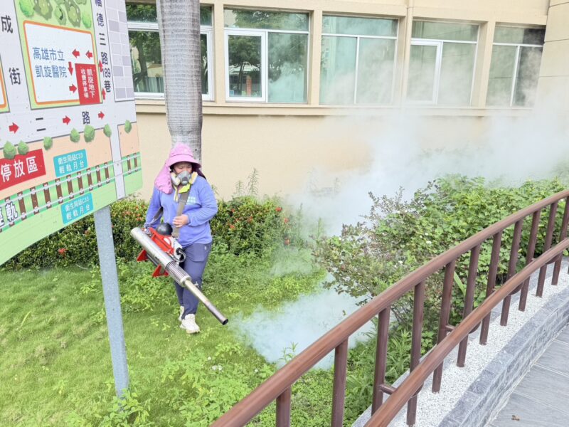 民生醫院匡列追蹤同病房出院之高風險病人採檢確診 高市衛生局召集專家召開諮詢會議 嚴控疫情風險
