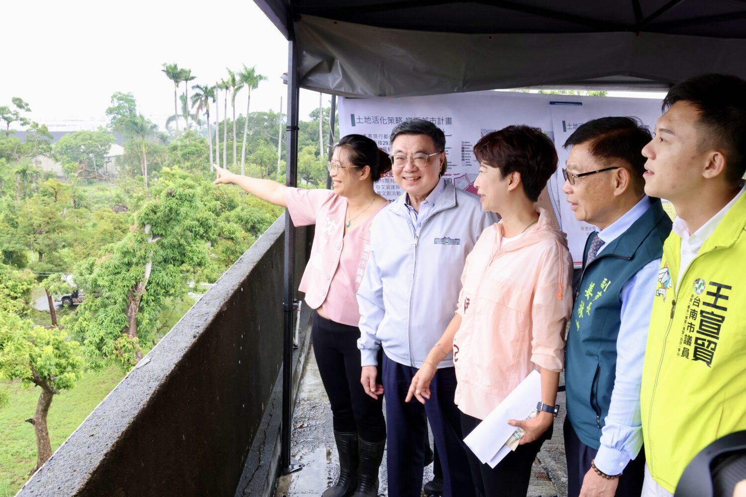 台南爭取溪北糖鐵地方創生廊帶振興計畫  卓揆允諾全力支援