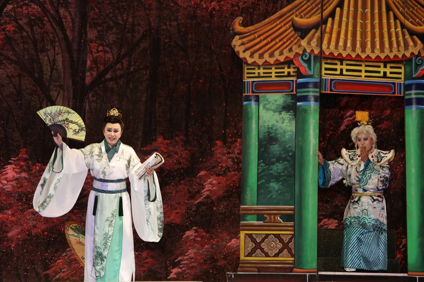 桃園文化局暑期好戲連臺　最精彩的演出呈現給觀眾獲掌聲尖叫聲