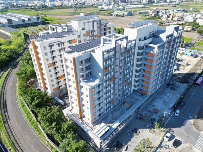 「到站即到家」高雄大寮社宅7月27日公告招租 婚育宅和關懷戶數比達4成 「到站即到家」高雄大寮社宅7月27日公告招租 婚育宅和關懷戶數比達4成