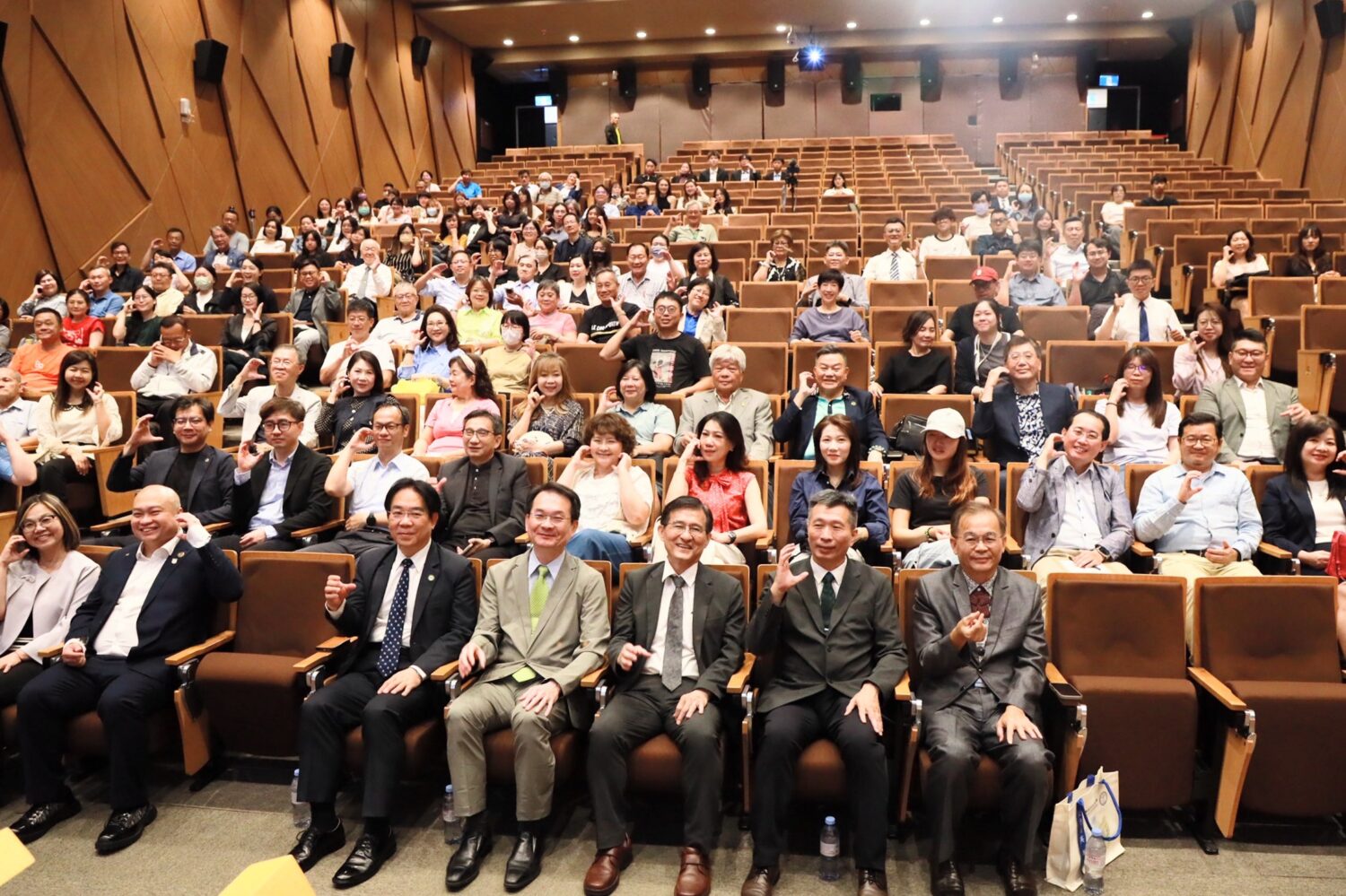 AI驅動未來 技職引領人才 六校校長攜手共擘技職教育新藍圖