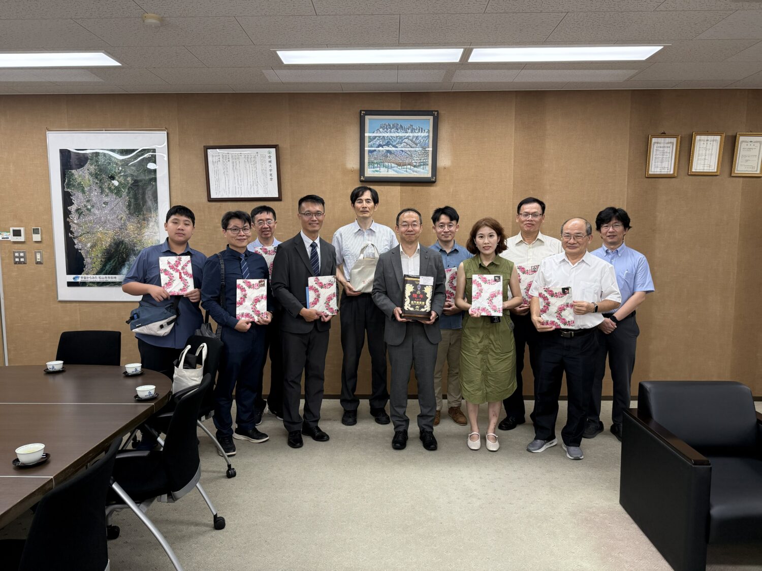 高科大機電系強化臺日雙聯合作 協助青年學子接軌世界