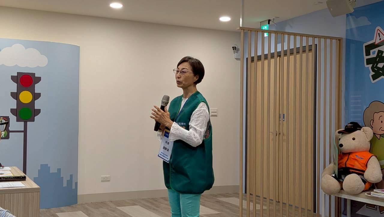 高雄區監理所啟動暑期交通安全青年志工計畫