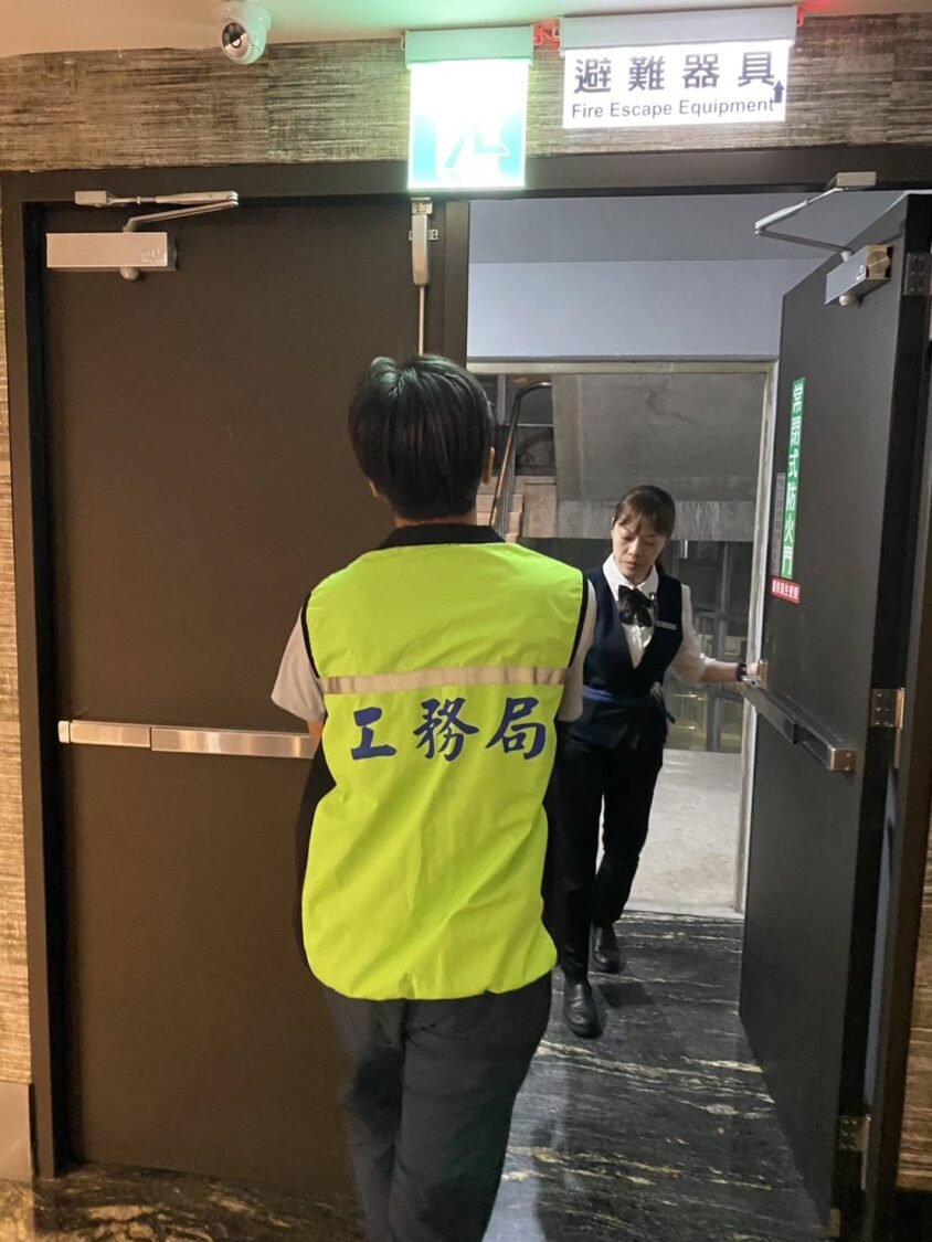 高雄青春專案啟動！ 工務局暑假公安大稽查 守護青少年安全消費環境