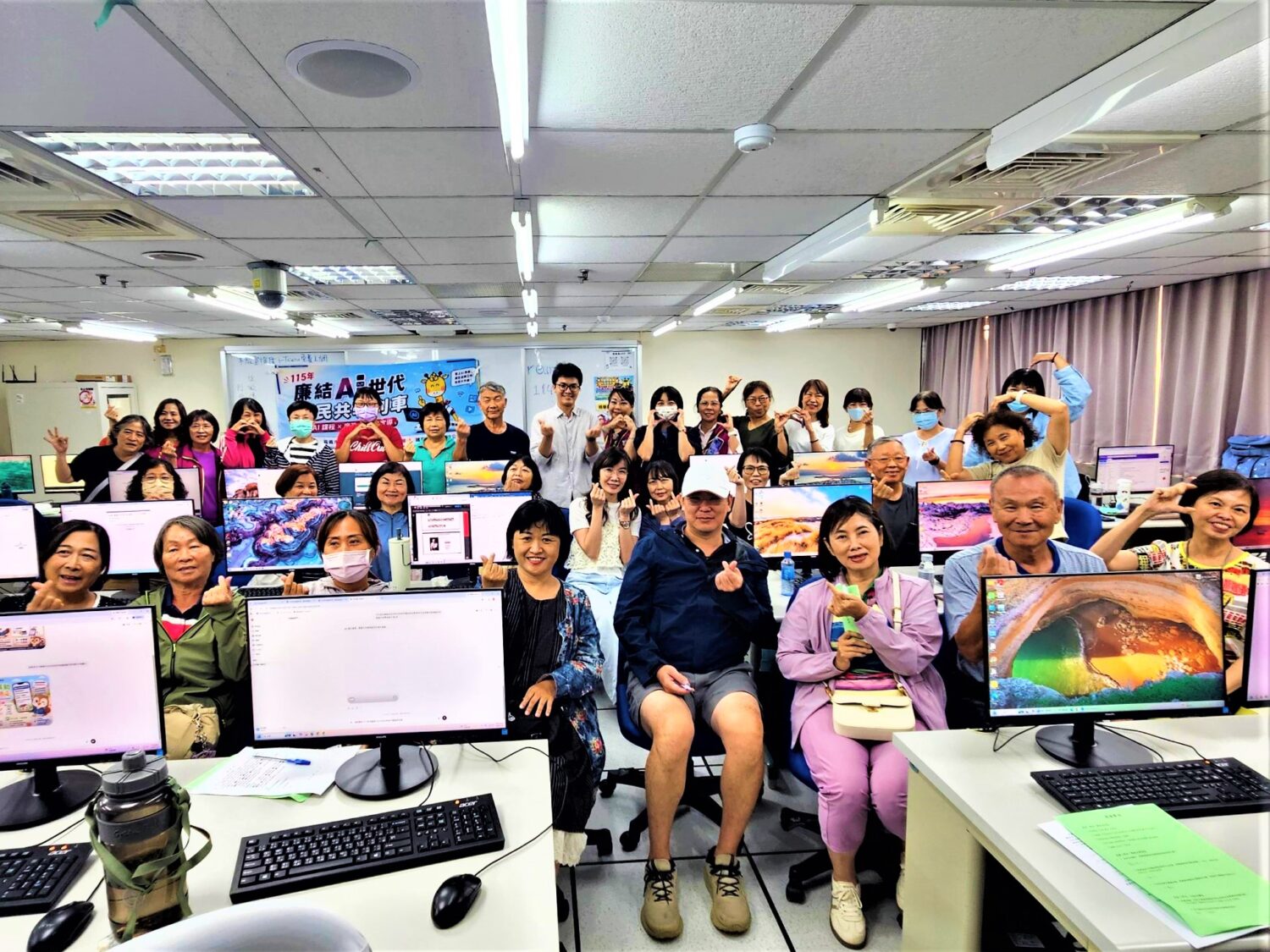 嘉市推AI與廉政共學列車 智慧稅務服務再升級 嘉市推AI與廉政共學列車 智慧稅務服務再升級