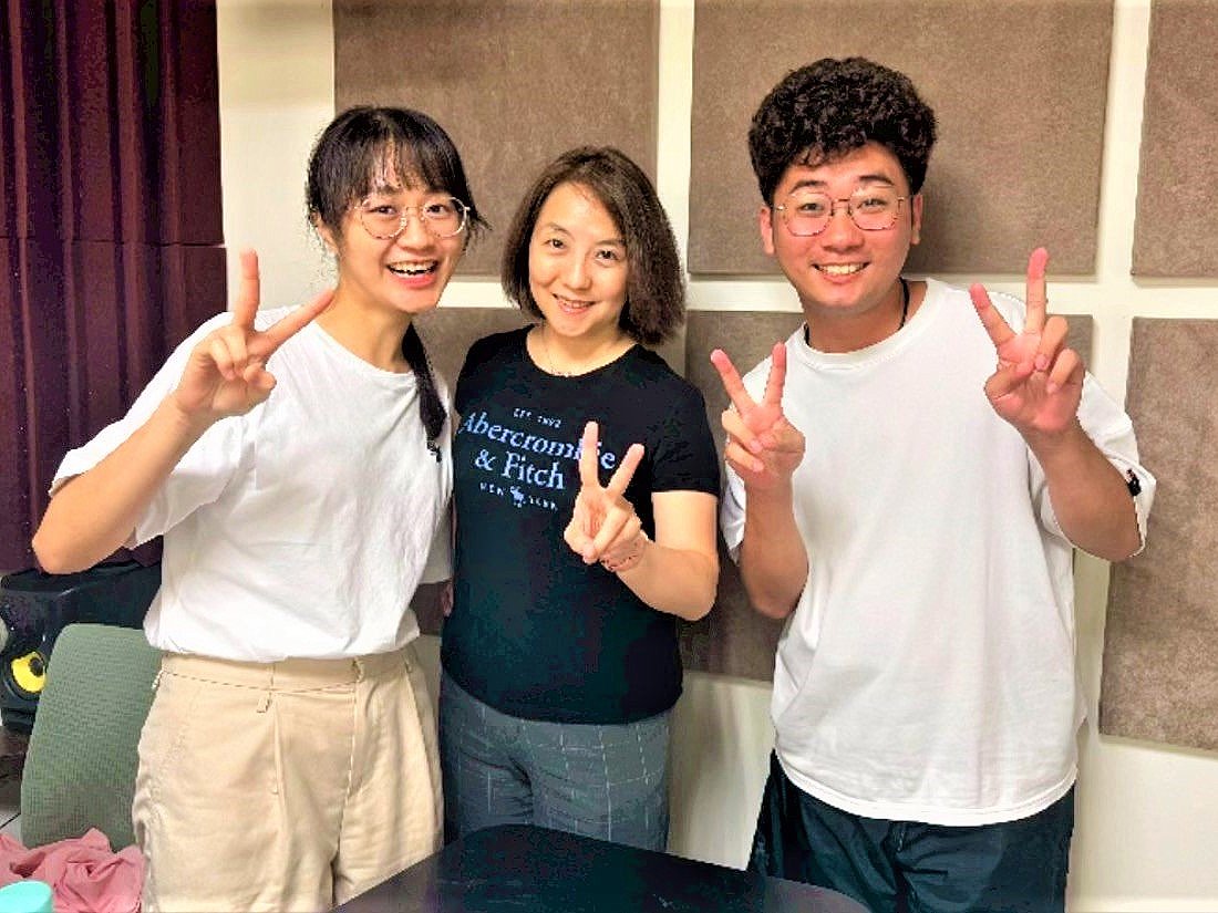 從阿里山聲景到法國樂團　愛樂follow me超強陣容驚艷開播