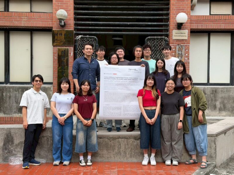 中山大學突破鋰硫電池壽命瓶頸 破解電池短命魔咒