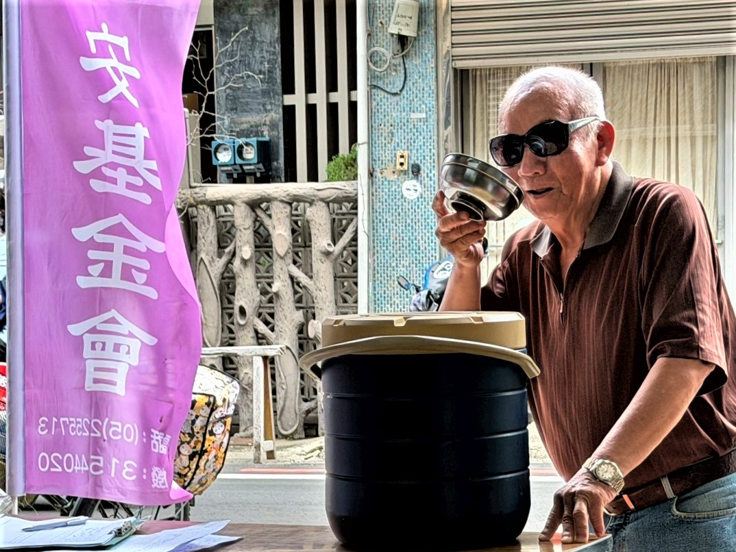 別讓酷暑奪命　人安開放避暑空間籲社會捐助守護弱勢