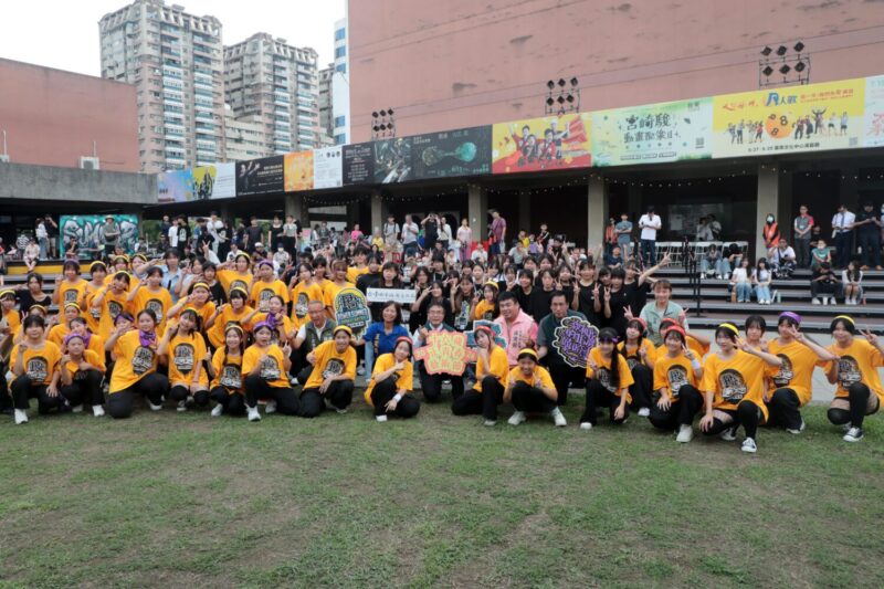 臺南市政府文化局推動「2026十六歲正青春藝術節」登場
