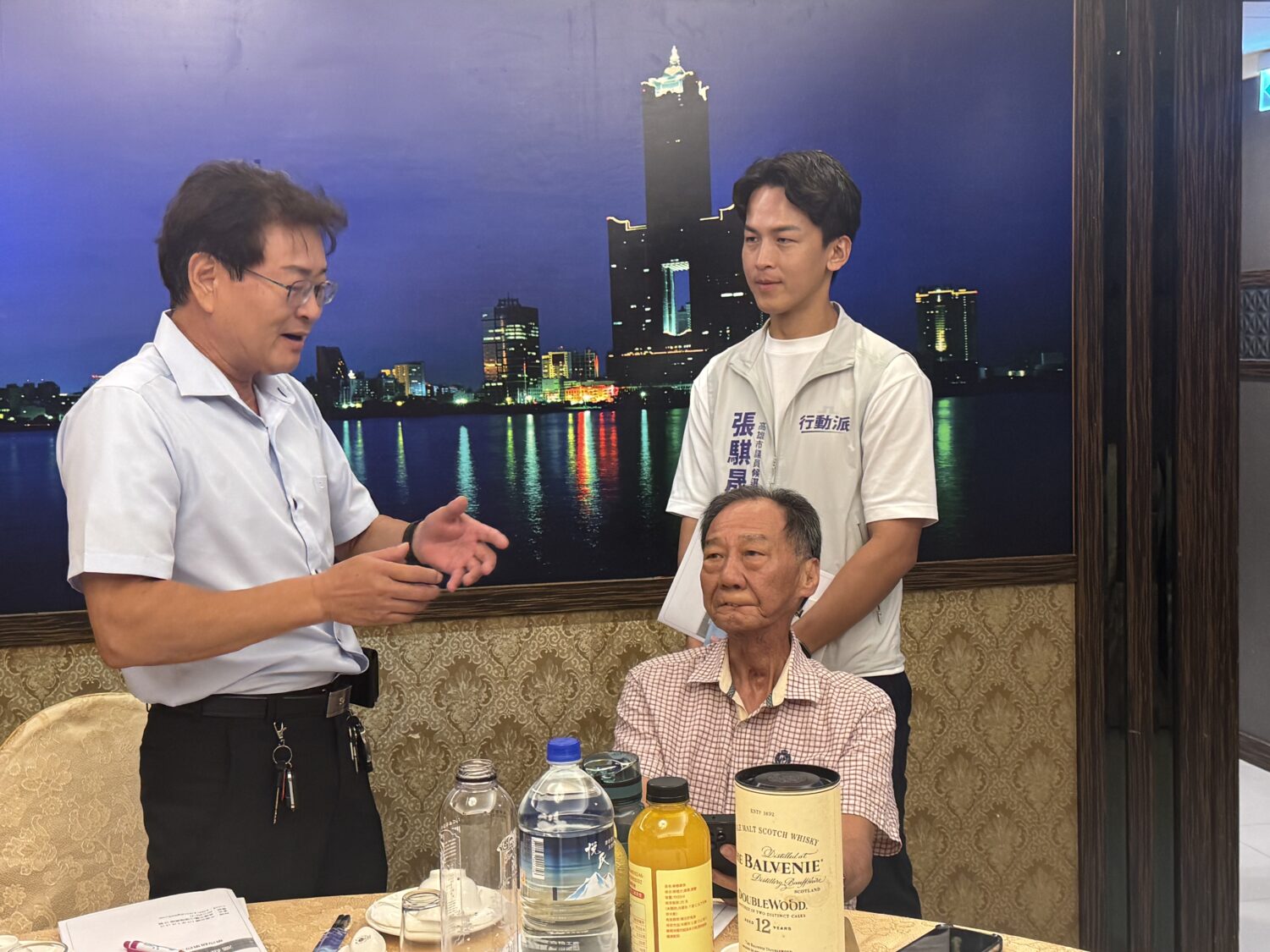 高雄市新聞傳播職業工會決議支持張麒晟投入市議員選舉 高雄市新聞傳播職業工會決議支持張麒晟投入市議員選舉