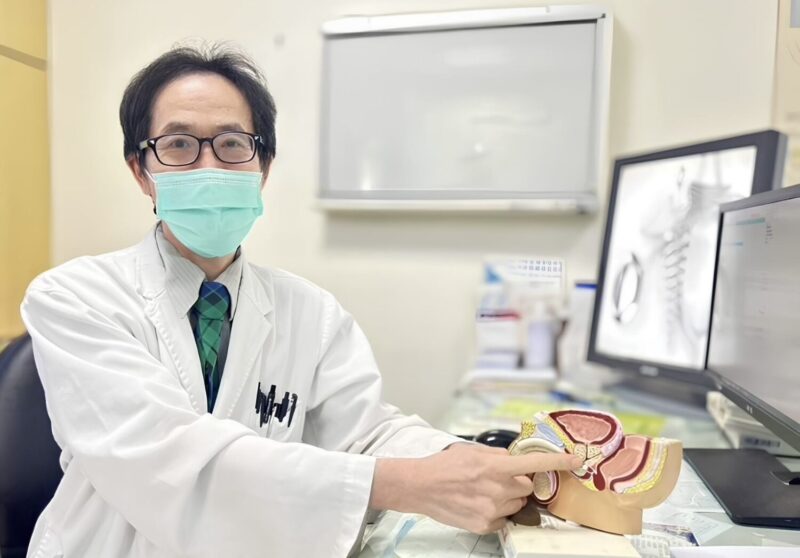 攝護腺肥大術後別輕忽追蹤  PSA異常揪出第二期攝護腺癌