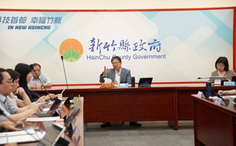 鳳山溪自來水水質水量保護區劃設  竹縣府籲中央盡速完成