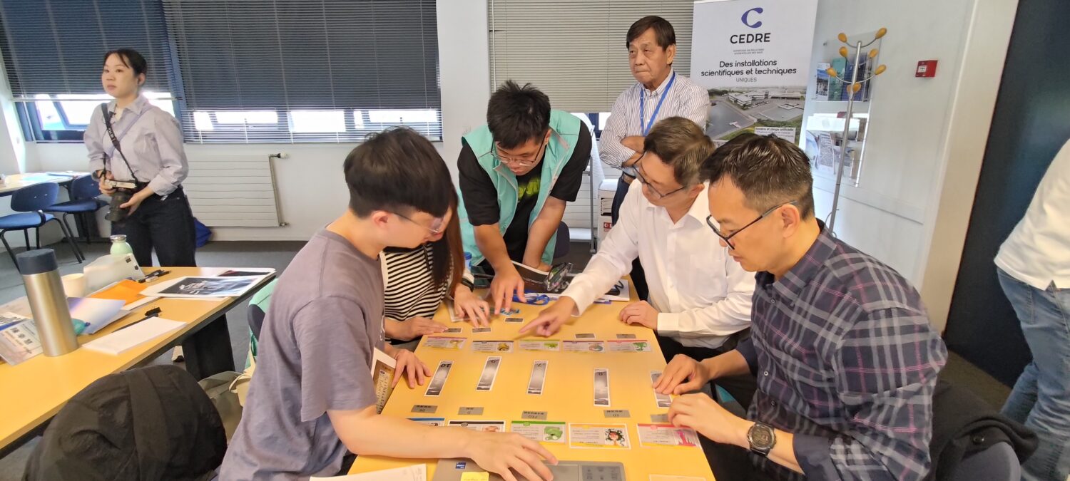 海保署率團前往法國持續深化合作 強化海污應變能力
