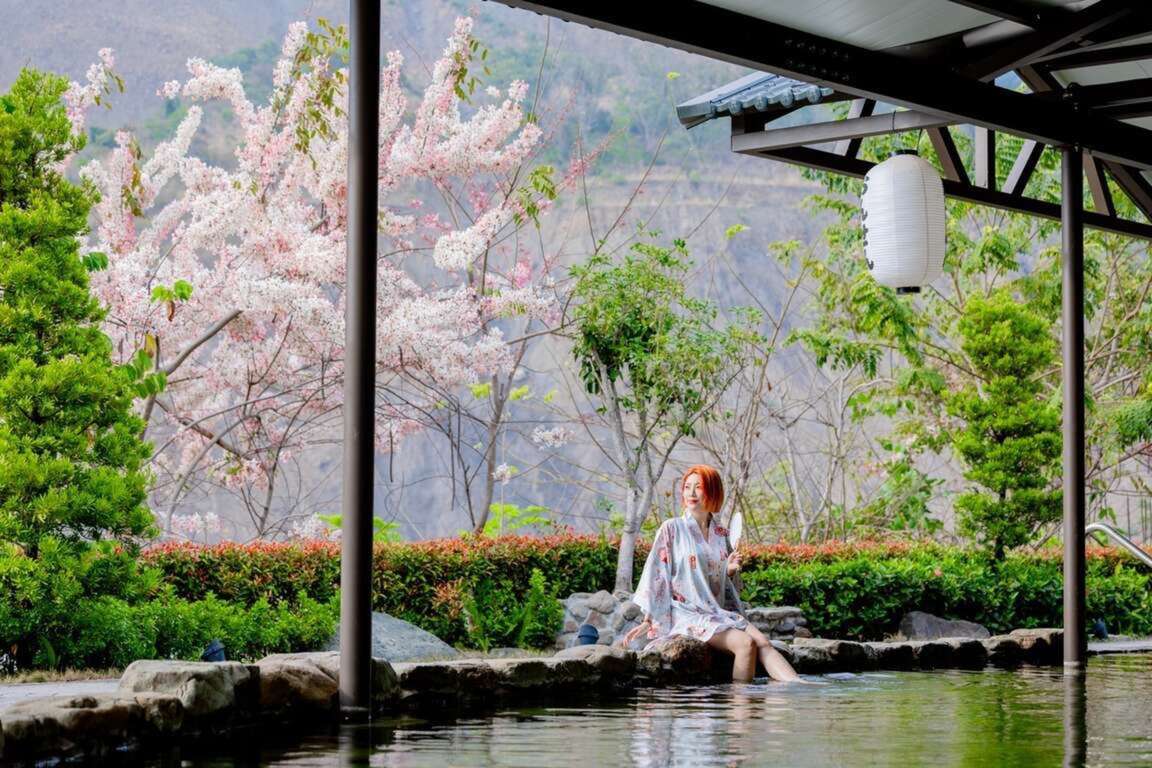 慢遊六龜好幸福　山林、美食、美人湯一次滿足