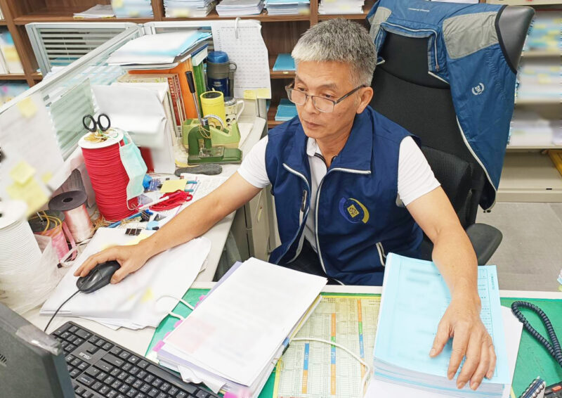 女不繳百筆通行費違規罰鍰 屏分署查封原住民保留地，急現身辦分期
