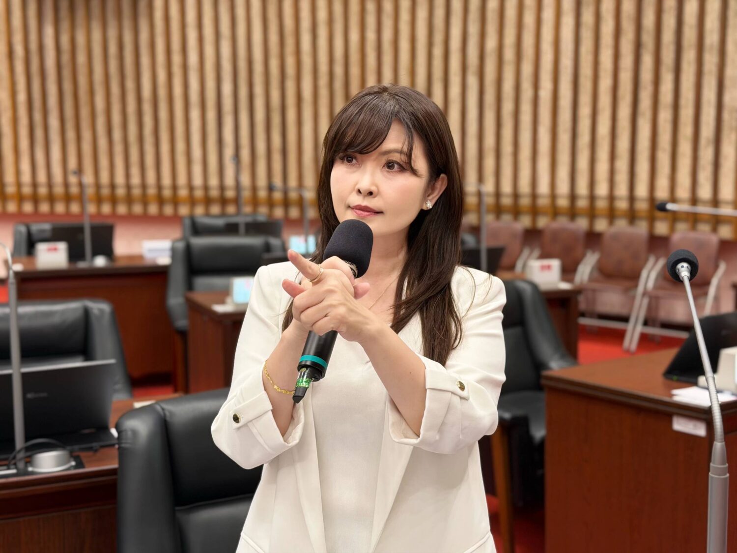 九如橋工程引發民怨　陳美雅要求市府如期如質完工、儘速改善夜間照明與排水