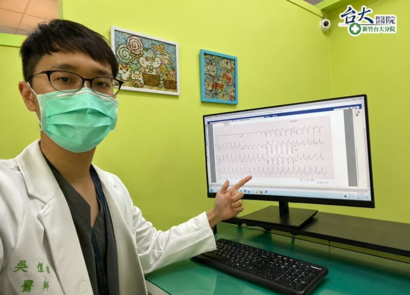 4歲女童腹痛嘔吐  竟是猛爆性心肌炎