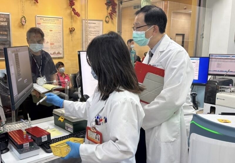 健康臺灣深耕計畫再添成果  北榮新竹分院建立偏鄉檢體傳送新模式