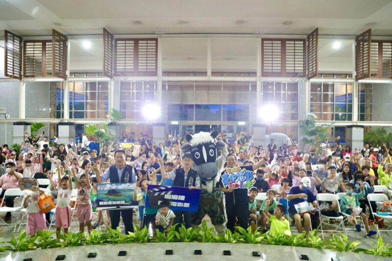 免費電影陪你Fun暑假！2026台中電影Fun-In季巡迴29區 21部動畫強檔免費看