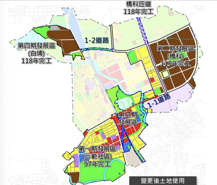 橋頭新市鎮第三期都市計畫審議通過 高市府都發局:兼顧環境保育、產業發展與交通建設與 橋頭新市鎮第三期都市計畫審議通過 高市府都發局:兼顧環境保育、產業發展與交通建設與