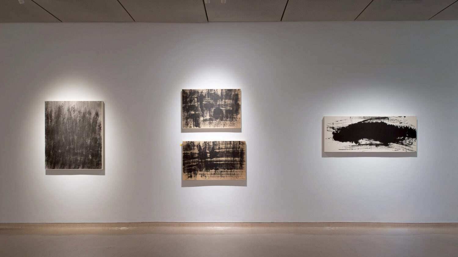 高美館《和光同塵：李安成》7/4開展 探尋台灣當代水墨藝境