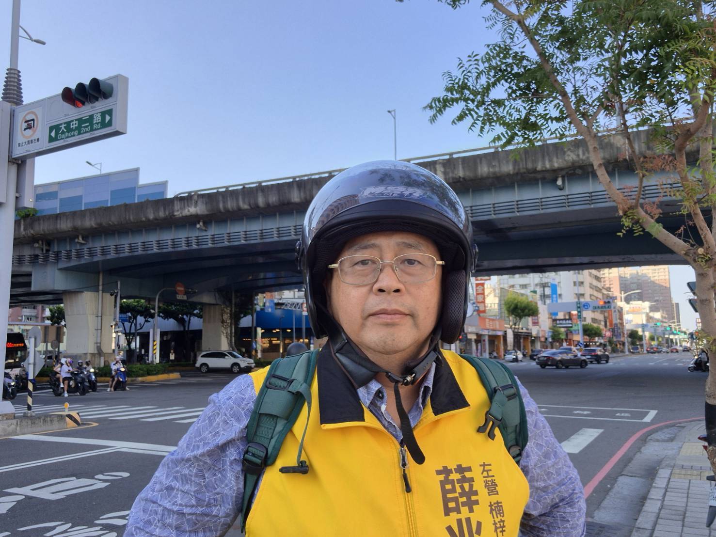 公害陳情噪音居冠 薛兆基:儘速建立「快速陳情、即時處理」治理機制 公害陳情噪音居冠 薛兆基:儘速建立「快速陳情、即時處理」治理機制