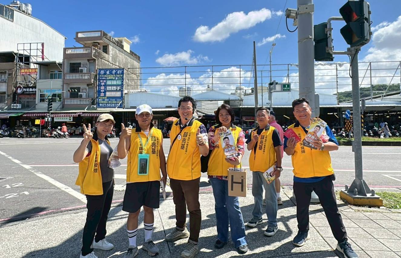 身障改裝驗車卡關　薛兆基盼建立一套友善且明確的改裝審查制度
