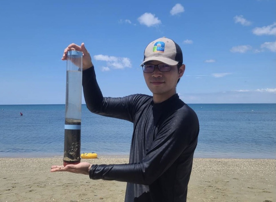 海環系陳建志老師研究登《Nature》系列國際頂尖期刊 高科大科研力耀國際