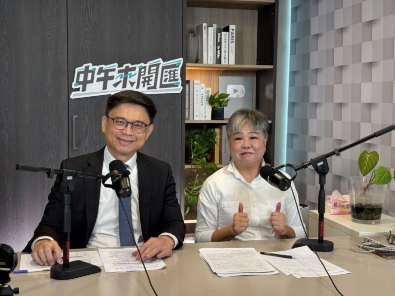 延續高雄進步再拚黃金十年 賴瑞隆：食安不分藍綠、治理要解決問題　