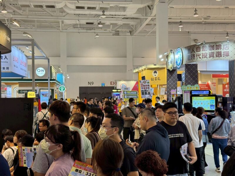 高雄加盟展7/31開展　鮮乳戰鬥陀螺賽引爆南台灣