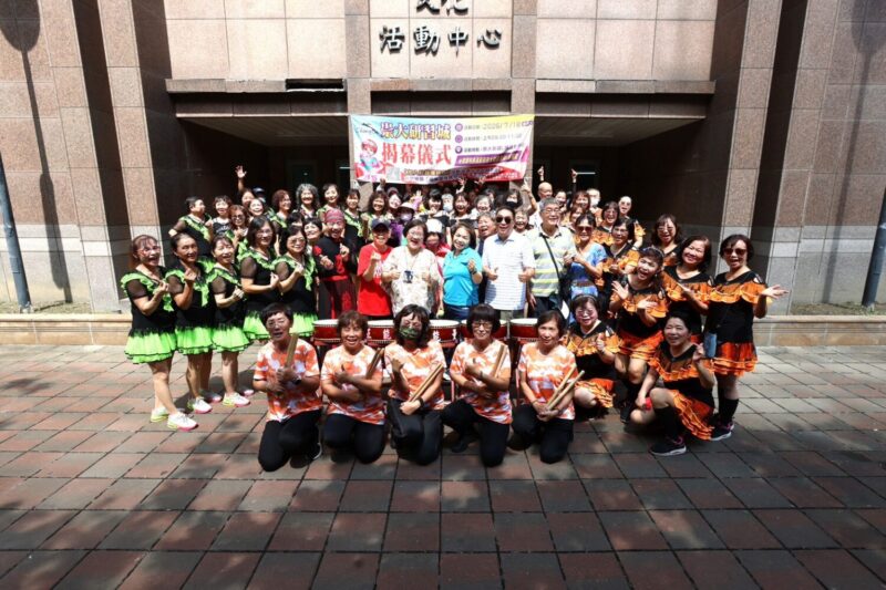 打造屏東南區首座社區共學基地　崇大學習城正式揭幕 讓學習走進生活、幸福就在家門口
