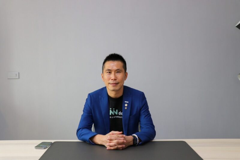 ▲國立高雄大學社會網絡創新中心營運長楊書成博士。（圖/高雄大學社會網絡創新中心提供）