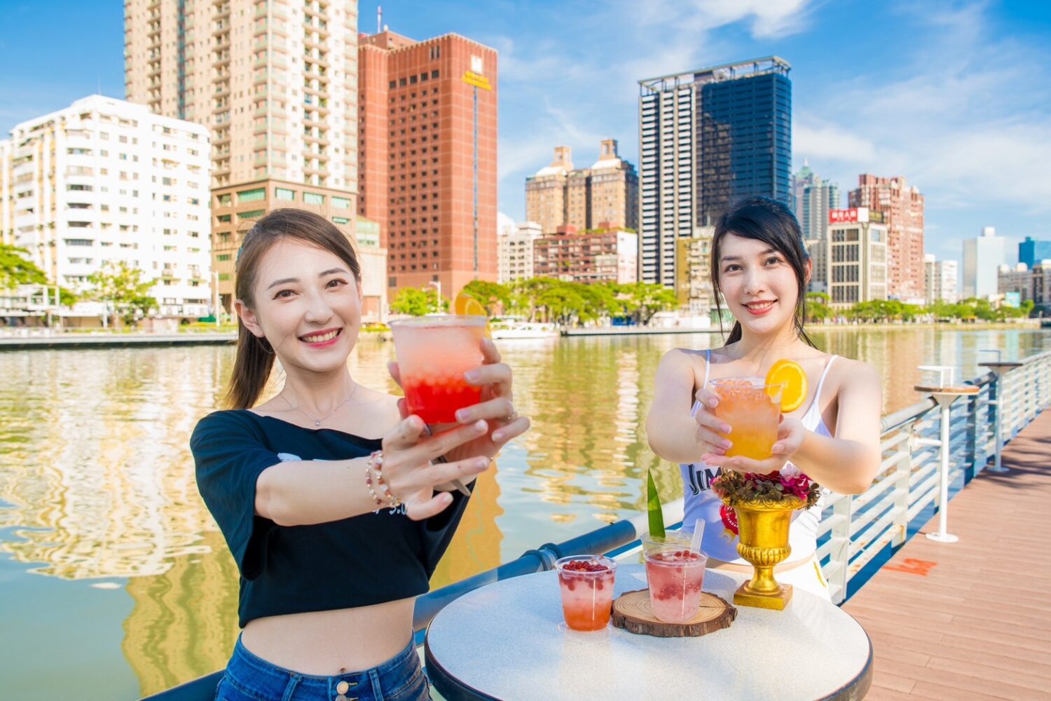 2026高雄雄Hi調酒節8月29、30日登場 逾70家品牌齊聚愛河！