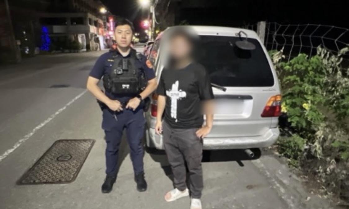 愛車憑空消失? 仁武警協尋揭烏龍真相 愛車憑空消失? 仁武警協尋揭烏龍真相