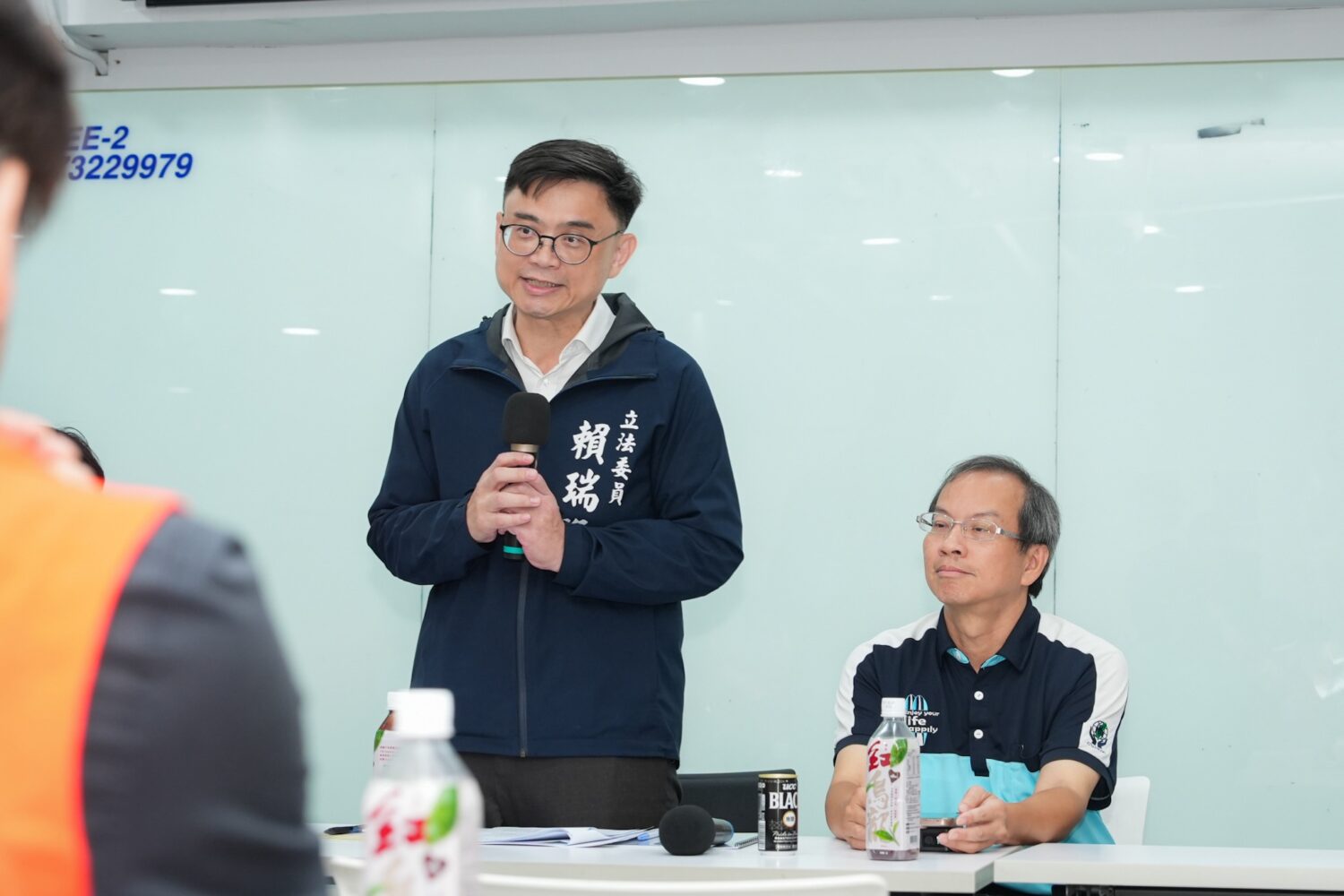 賴瑞隆公布「雄青五力」：與新世代攜手讓高雄成逐夢之都