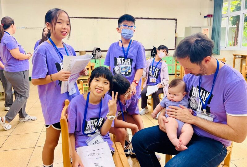 「Breakout 突破重圍」2026仁武高中英語音樂營 以國際交流培育世界公民
