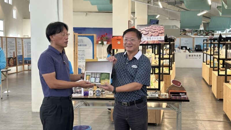 觀光署力邀阪急交通社考察 打造雲嘉南精品觀光新契機