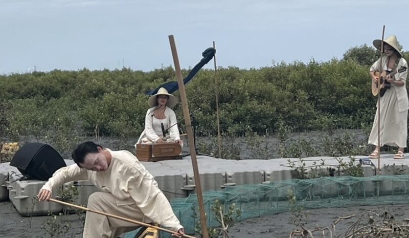 海委會偕同人劇團 「2026潮芳苑」展現海岸文化新生命