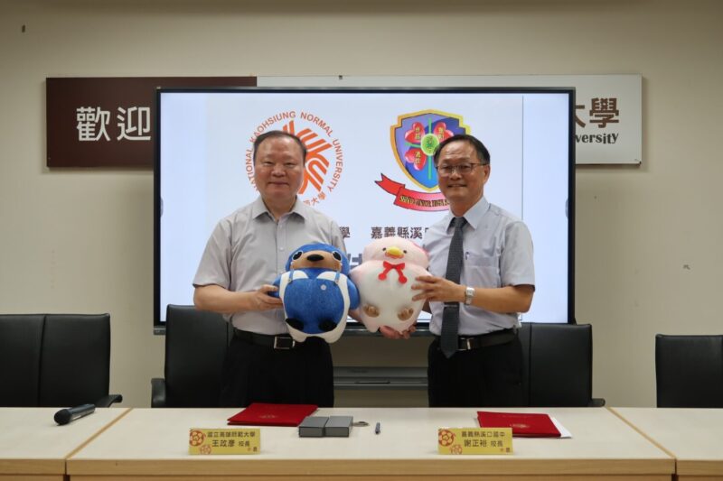 高師大攜手溪口國中推動無人機教育 前瞻佈局、科技扎根！