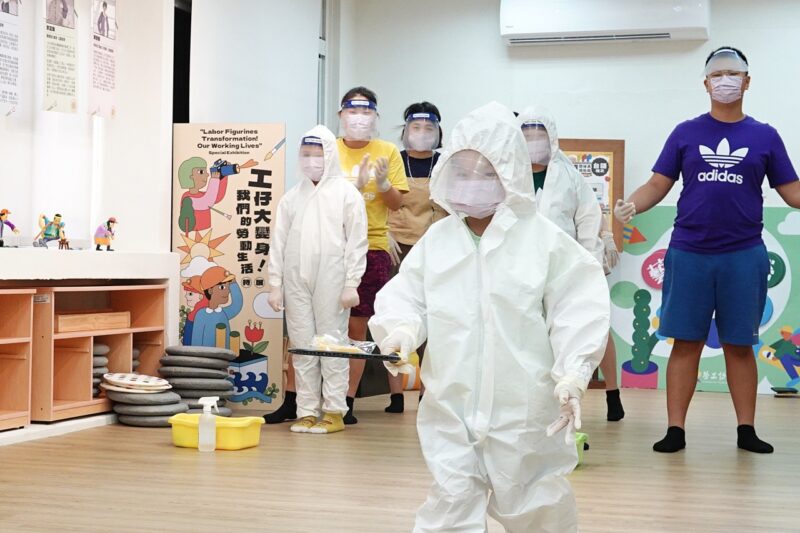 高市勞博館招募培訓繪本講師 推動勞動文史向下扎根