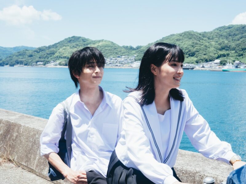 橫濱流星主動促成電影誕生！《宛如星辰的你》入選2026釜山影展