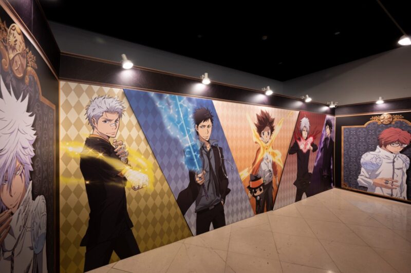 ▲人氣動漫《家庭教師HITMAN REBORN!》快閃店，即日起至8月23日在高雄夢時代8樓登場。（圖/高雄夢時代提供）

原文出處：創新聞 (https://pronews.tw/?p=293403)