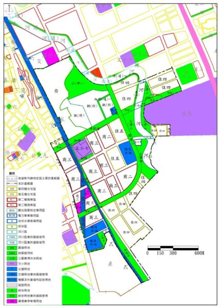 橋頭新市鎮第三期都市計畫審議通過 高市府都發局：兼顧環境保育、產業發展與交通建設與