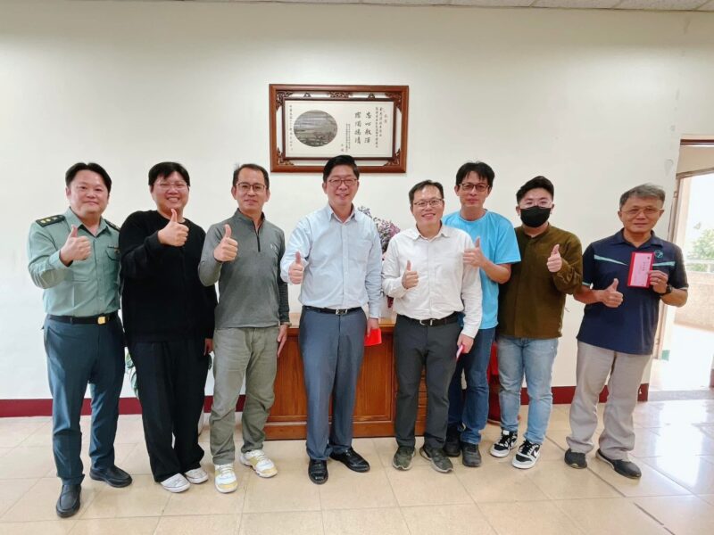 高雄仁武高中締造「校長搖籃」傳奇 連兩年培育出優秀高中校長